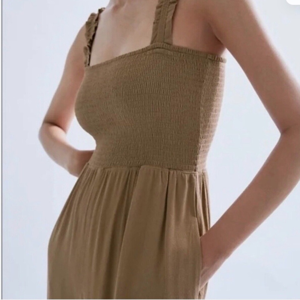 NWT Wilfred Chianti Jumpsuit - Picture 2 of 9